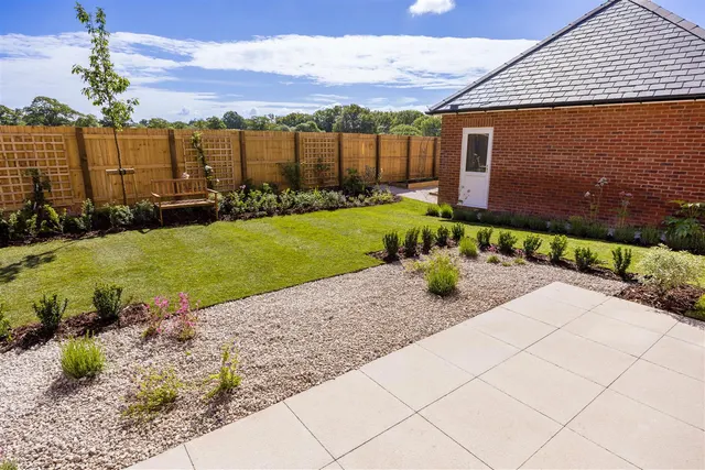 Fiddleford Ridge, Sturminster Newton, photo 2