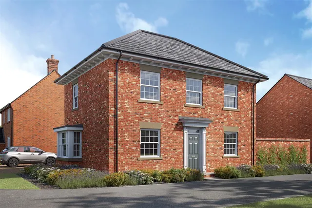 Fiddleford Ridge, Sturminster Newton, photo 1