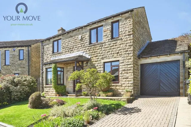 Old Hall Close, Haworth, West Yorkshire, BD22, photo 1
