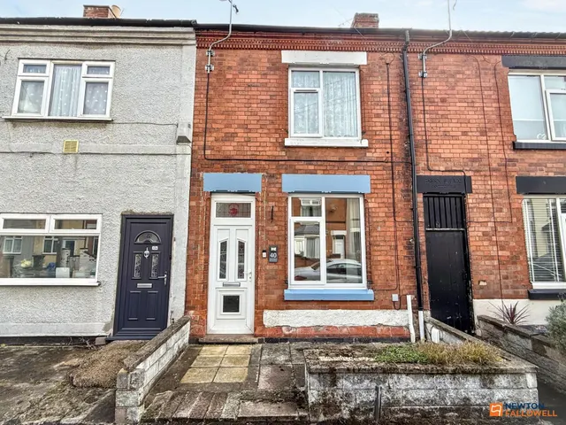 Oxford Street, Coalville, LE67, photo 1
