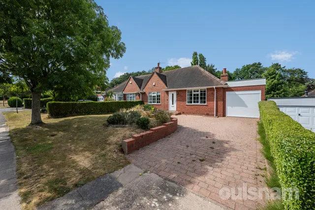 Green Meadow Road, Bournville Village Trust, Selly Oak, Birmingham, B29 4DD, photo 1