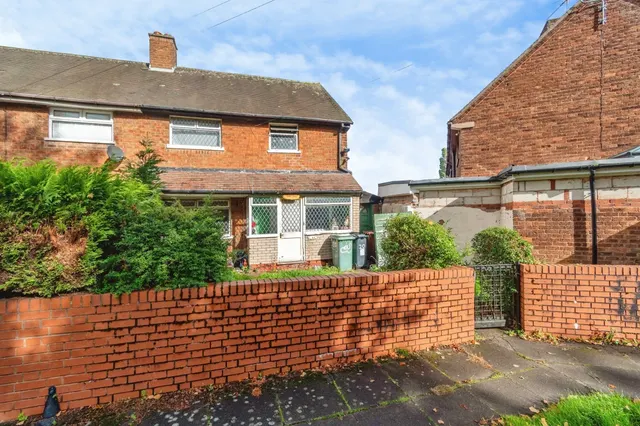 Hough Road, Walsall, WS2, photo 1