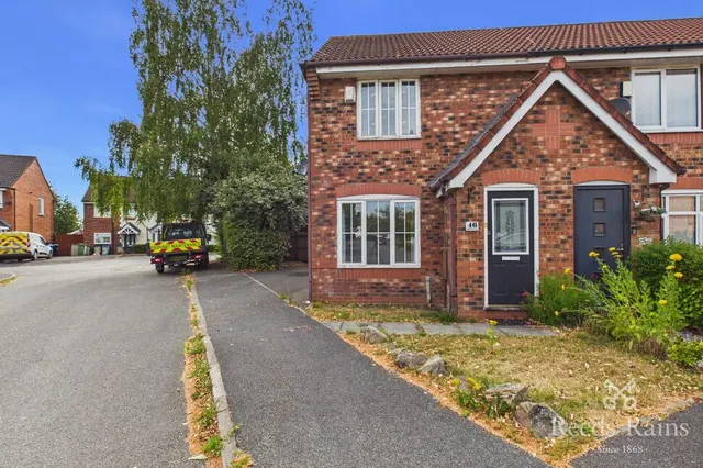 Inglewood Close, Partington, M31, photo 1
