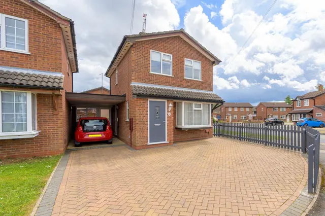 Copperfield Close, Kettering, NN16, photo 1