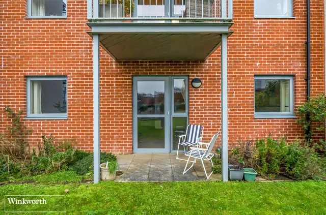 Photo 2 — Lady Susan Court, New Road, Basingstoke, RG21