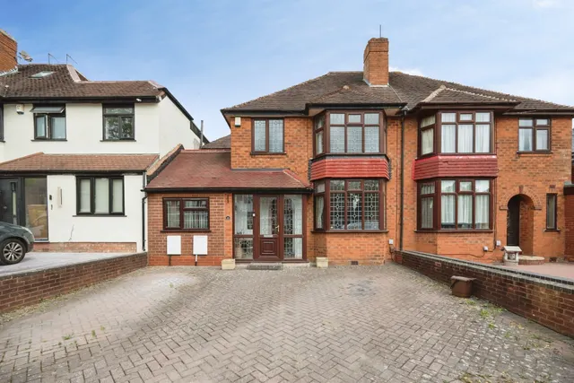 Yateley Avenue, Birmingham, photo 1