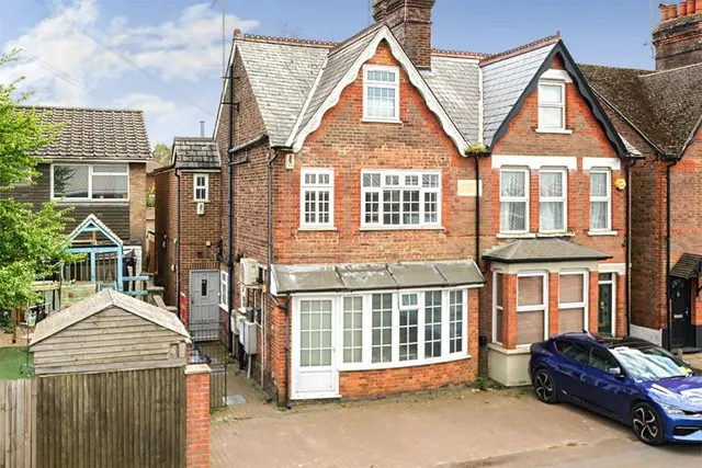 White Lion Road, Amersham, HP7, photo 1