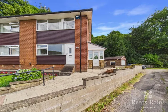 Scar Grove, Newsome, Huddersfield, West Yorkshire, HD4, photo 1