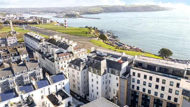 Elliot Street, Plymouth, PL1