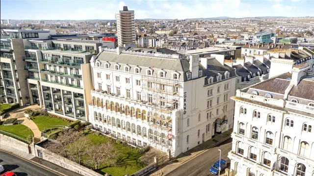 Elliot Street, Plymouth, Devon, PL1