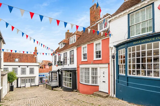 Quay Hill, Lymington, SO41, photo 1