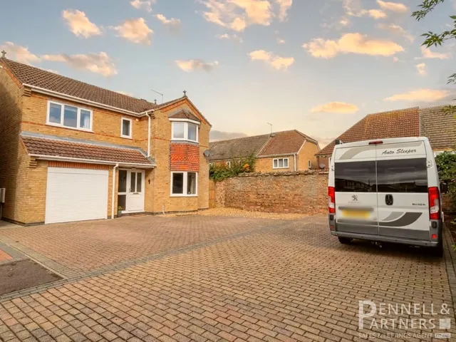 4 bedroom house, Whittlesey, Peterborough