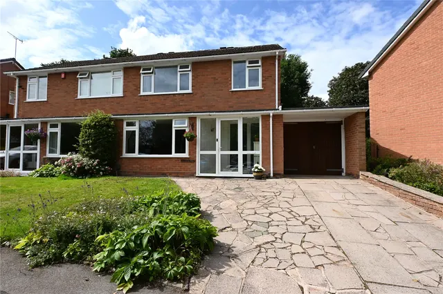 Garland Way, Bournville Village Trust, Northfield, Birmingham, B31 2BT, photo 1