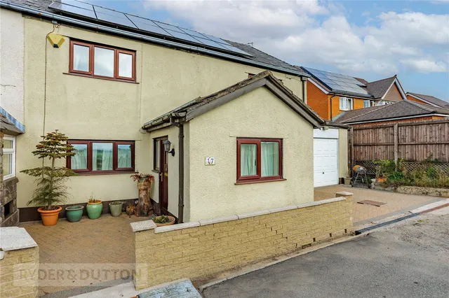 Higher Counthill, Oldham, OL4, photo 1