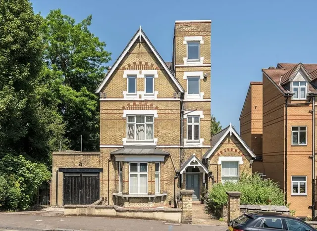 Crystal Palace Park Road, Crystal Palace, SE26, photo 1