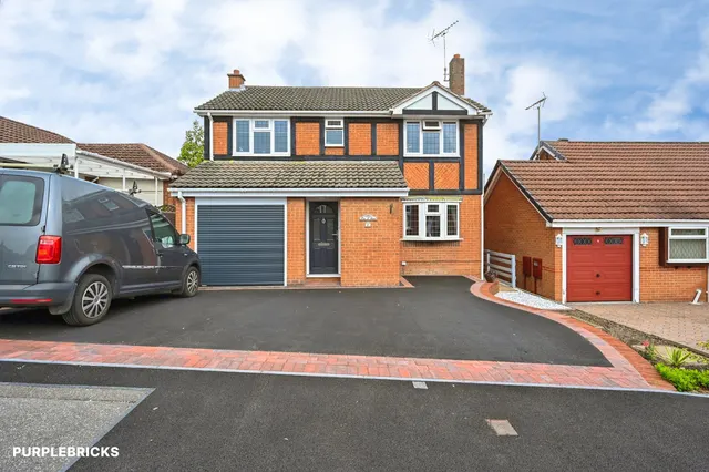 Laburnum Close, South Normanton, DE55, photo 1