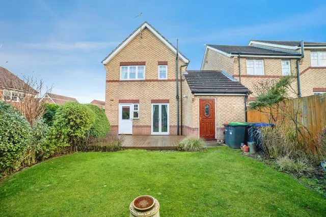 Fisher Close, Sutton-in-Ashfield, NG17, photo 2
