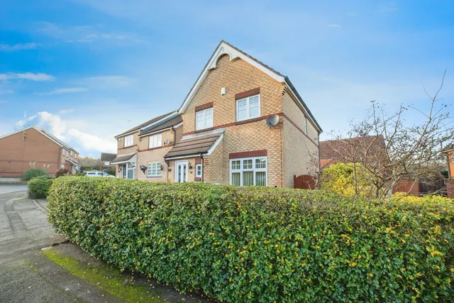 Fisher Close, Sutton-in-Ashfield, NG17, photo 3