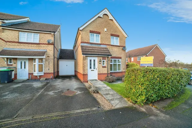 Fisher Close, Sutton-in-Ashfield, NG17, photo 1