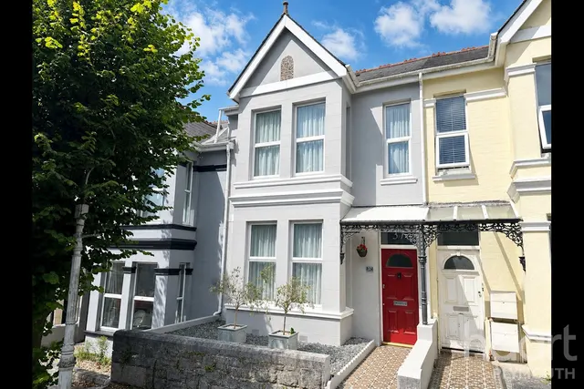 Bickham Park Road, Plymouth, PL3, photo 1