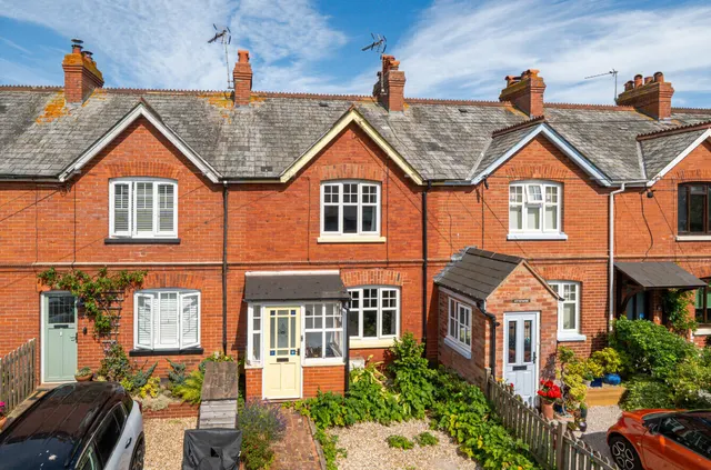 Granary Lane, Budleigh Salterton, EX9