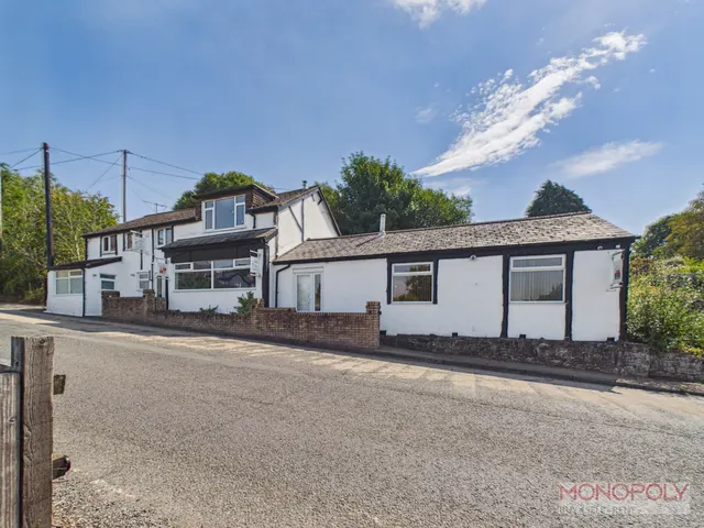 Welsh Row, Llandegla, LL11, photo 1