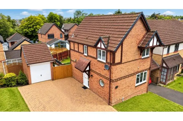 Nightingale Court, Llanelli, photo 1