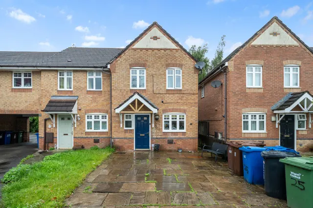 Borrowbeck Close, Platt Bridge, Wigan, Wigan, WN2 5EZ, photo 1
