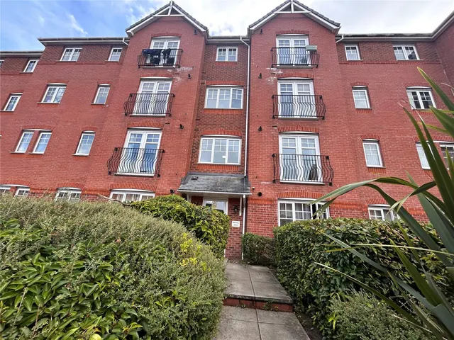 Worsdell House, Blount Close, Crewe, Cheshire, CW1, photo 1