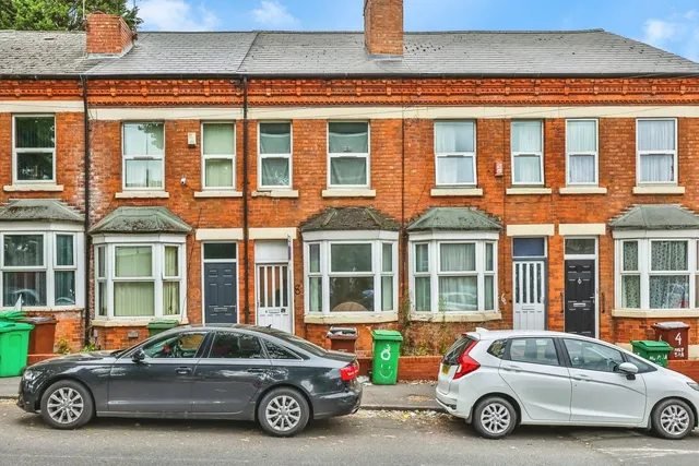 Caulton Street, Nottingham, Nottinghamshire, NG7, photo 1