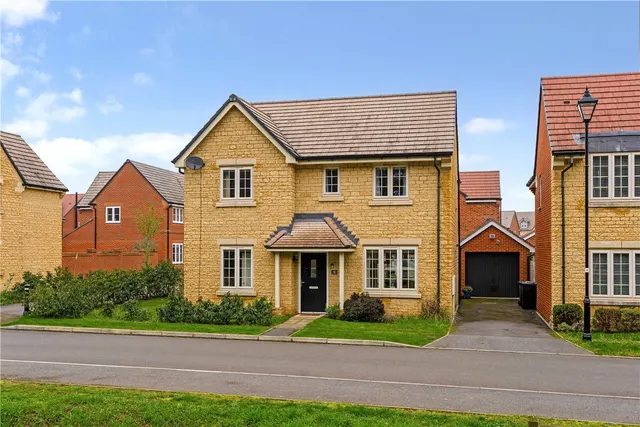 Morris Drive, Kingston Bagpuize, Abingdon, Oxfordshire, OX13, photo 1