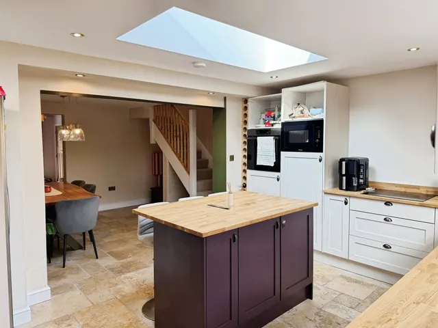 Photo 2 — Stockwell Lane, Brandesburton, Driffield