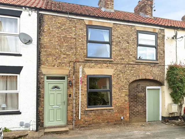 Stockwell Lane, Brandesburton, Driffield, photo 1