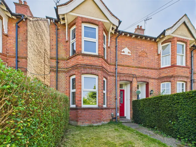 Worting Road, Basingstoke, RG21, photo 1