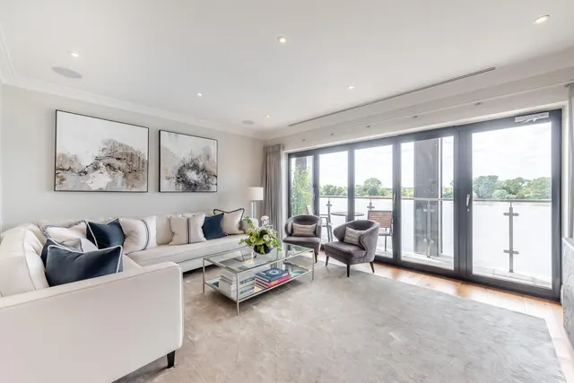 Oxbridge Terrace, Palace Wharf, W6, photo 3