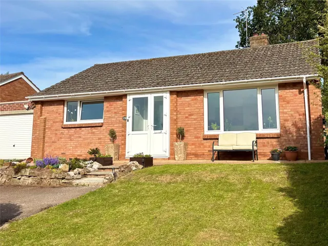 Tidwell Close, Budleigh Salterton, EX9