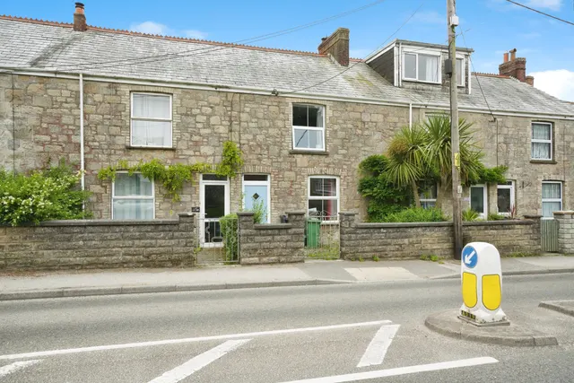 Cooperage Road, St. Austell, photo 1