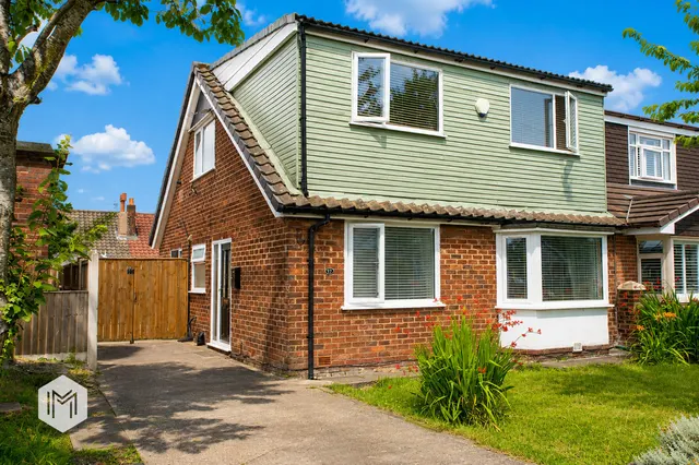 Rutland Avenue, Lowton, Warrington, WA3 2RQ, photo 1