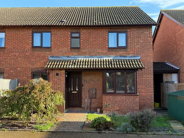 Cookson Close, Yaxley, PE7