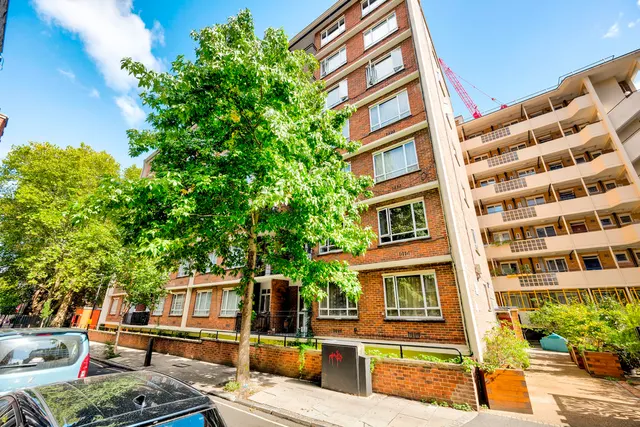 Photo 2 — Old Gloucester Street, London