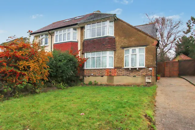 Overhill Way, Beckenham, Beckenham, BR3 6SW, photo 1