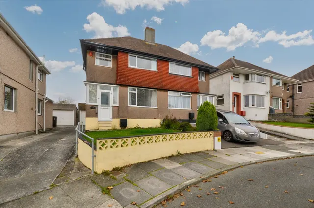ChurchWay, Plymouth, Devon, PL5