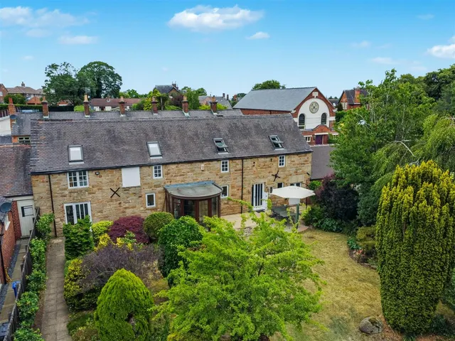 Manor Cottage, Stanton by Dale, DE7, photo 1