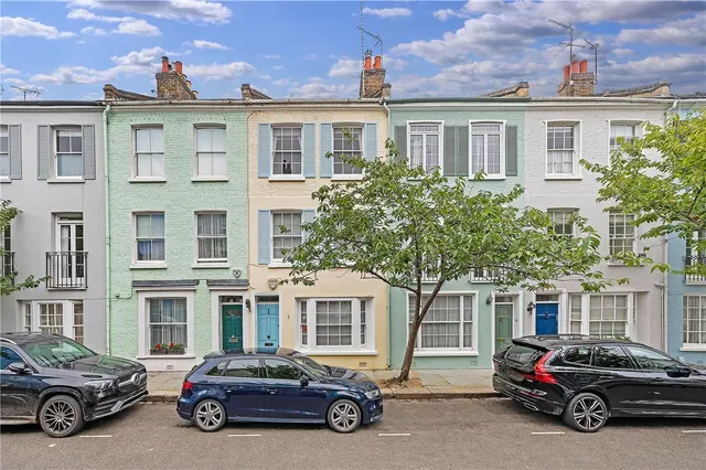 Photo 2 — Blithfield Street, Kensington, London, W8