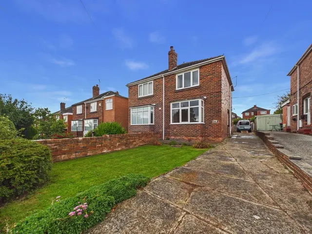 Saville Road, Whiston, S60, photo 1