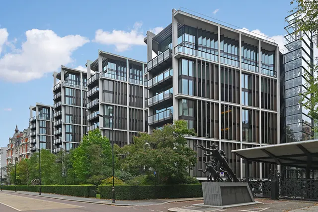 One Hyde Park, Knightsbridge, London, photo 1
