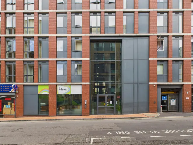 Essex Street, Birmingham, B5, photo 1