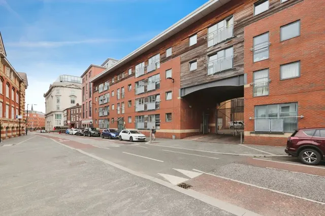 Trippet Lane, Sheffield, S1, photo 1