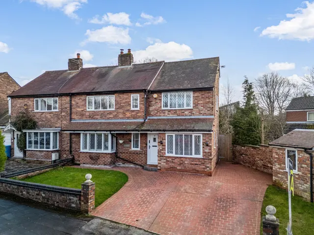 Cuerdon Drive, Thelwall, Warrington, Warrington, WA4 3JU, photo 1