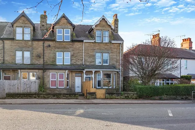Skipton Road, Harrogate, photo 1